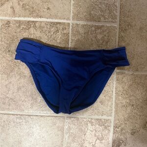 Women's Blue Swim Bottom